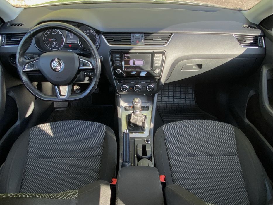 Skoda Octavia 4x4 2016 1.6 Tdi 110cp