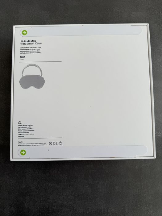 Apple Airpods Max Type C