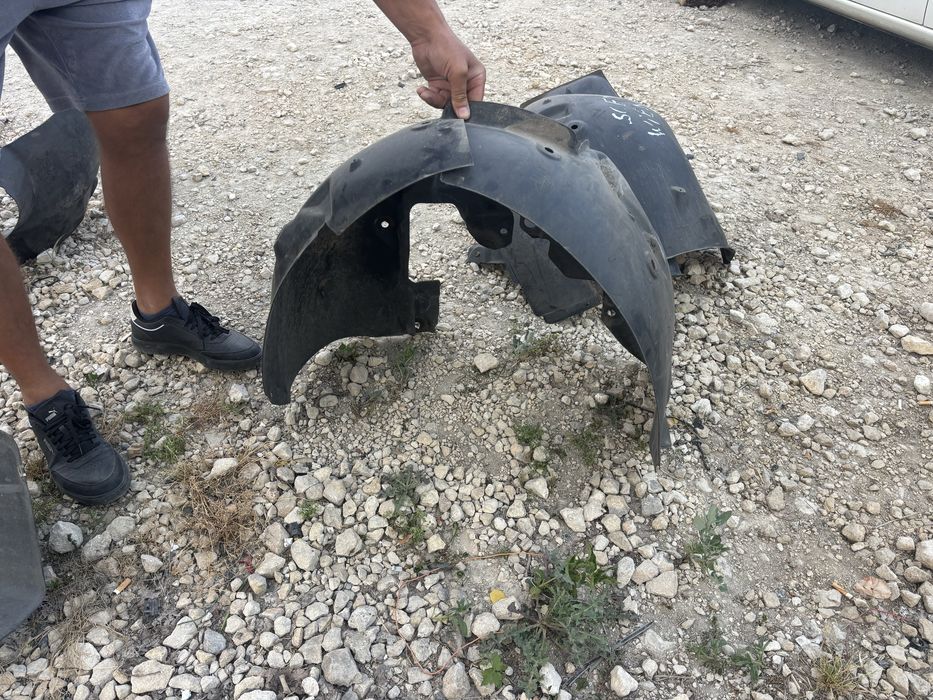 Оригинални подкалници за Рено Сценик 2 2004- 2008г