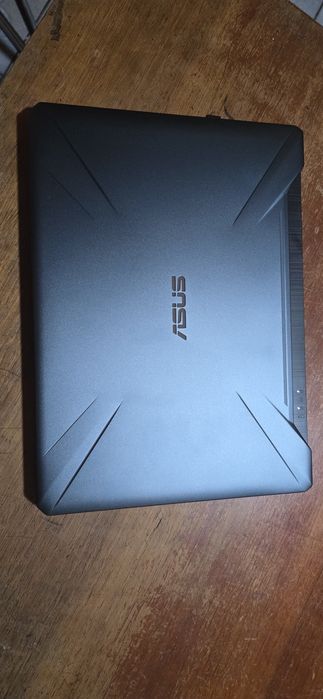 Asus Tuf Gaming Fx505gt i7-9750h gtx1650