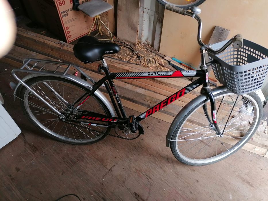 Продам велосипед ,Prego,