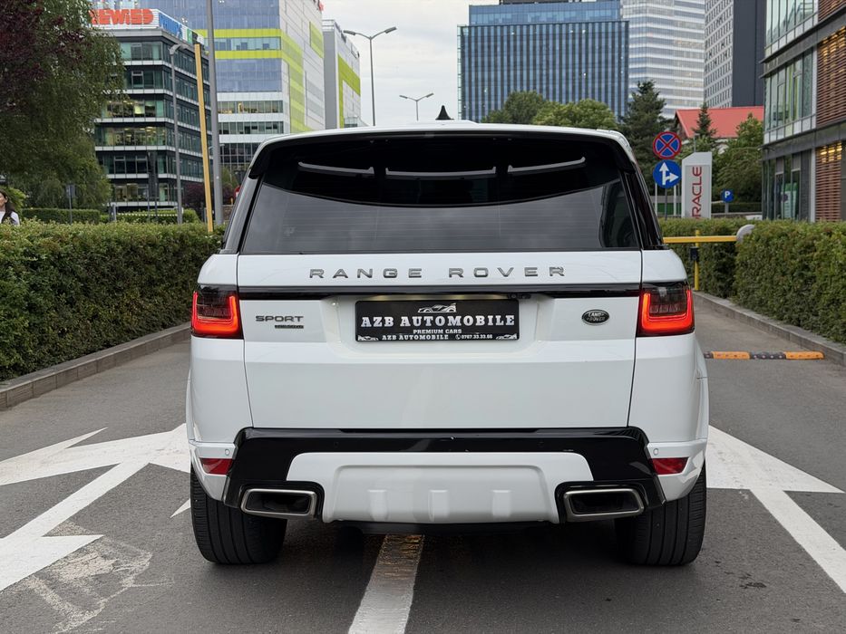 LAND ROVER Range Rover Sport 2020 — imagine 4