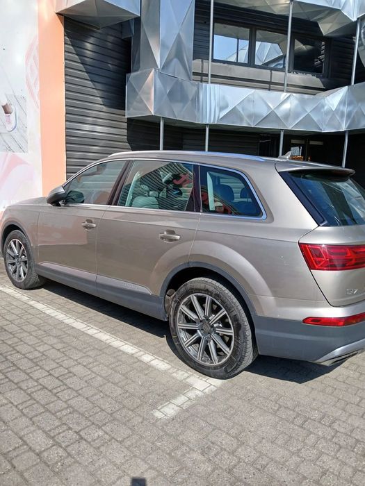 Audi Q7 Audi Q7 3.0 TDI Quattro Tiptronic