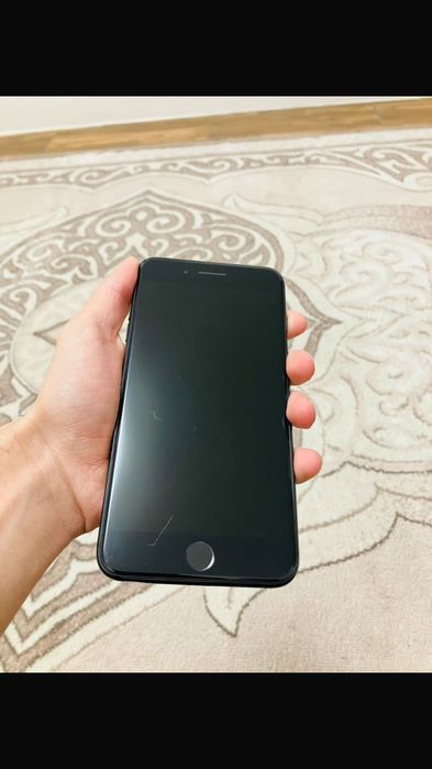 iphone 7 plus blak