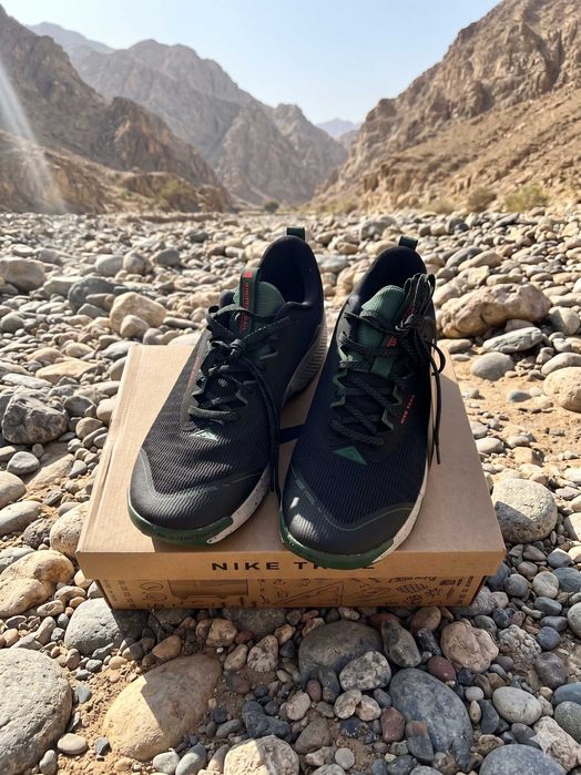 кроссовки Nike Juniper Trail 3 Оригинал