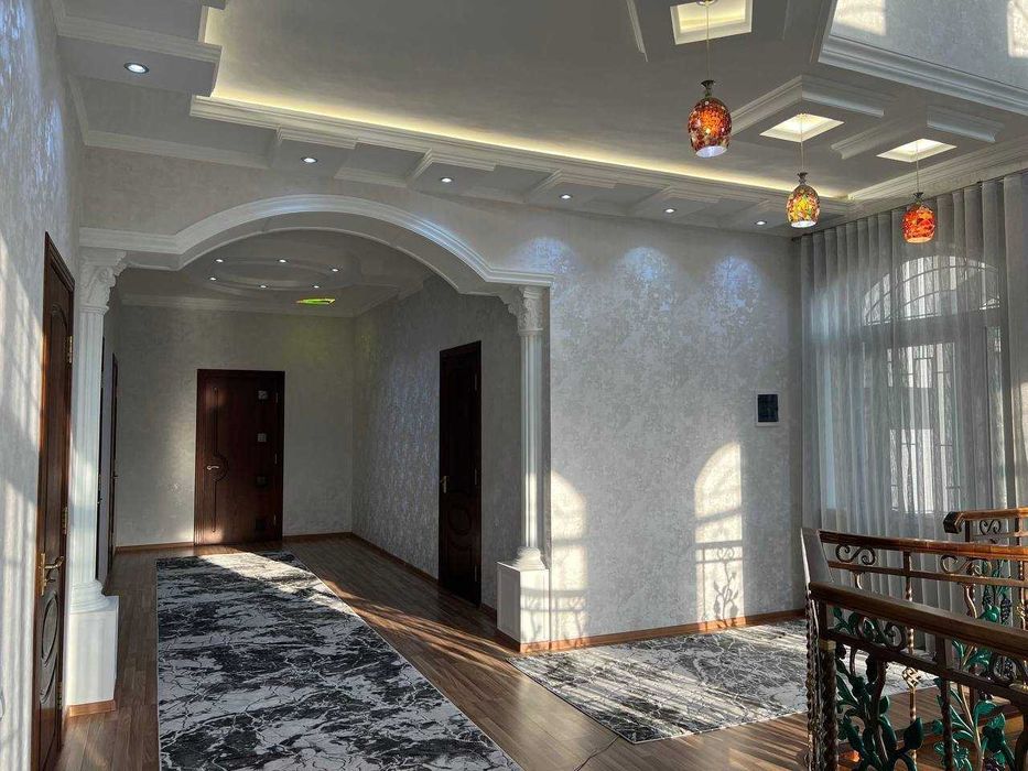 Яккасарай  Ориентир: ул. Нукусская, 3 уровня, участок 6,8 соток