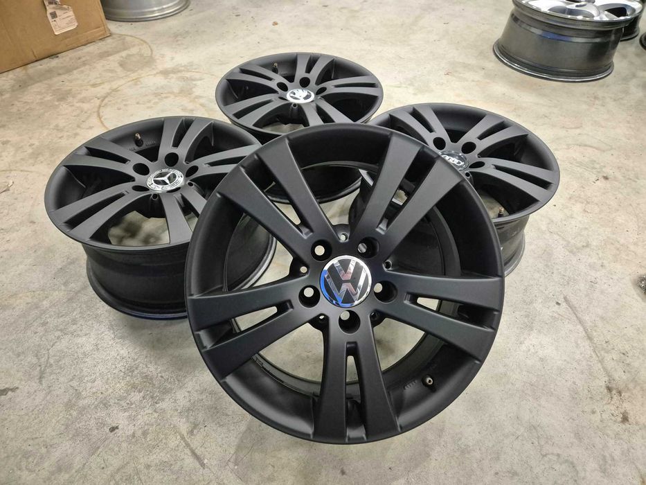 Jante R16 5x112 VW Golf,Passat,Caddy,Touran,Eos;SKODA Superb Octavia Yeti Kadoq;MERCEDES A-B-C-E class