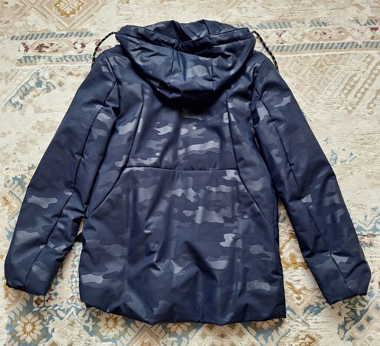 Куртка подростковая демисезонная