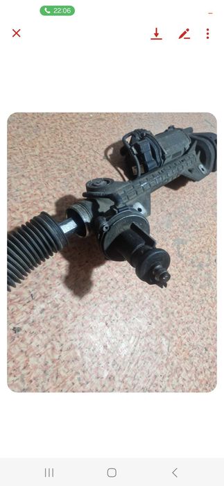 Рейка за Бмв е91