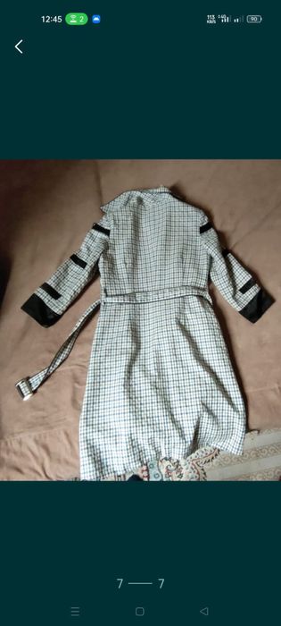 Продам сюртук max mara