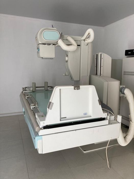 Р Е Н Т Г Е Н. Дистанционный пульт управления.