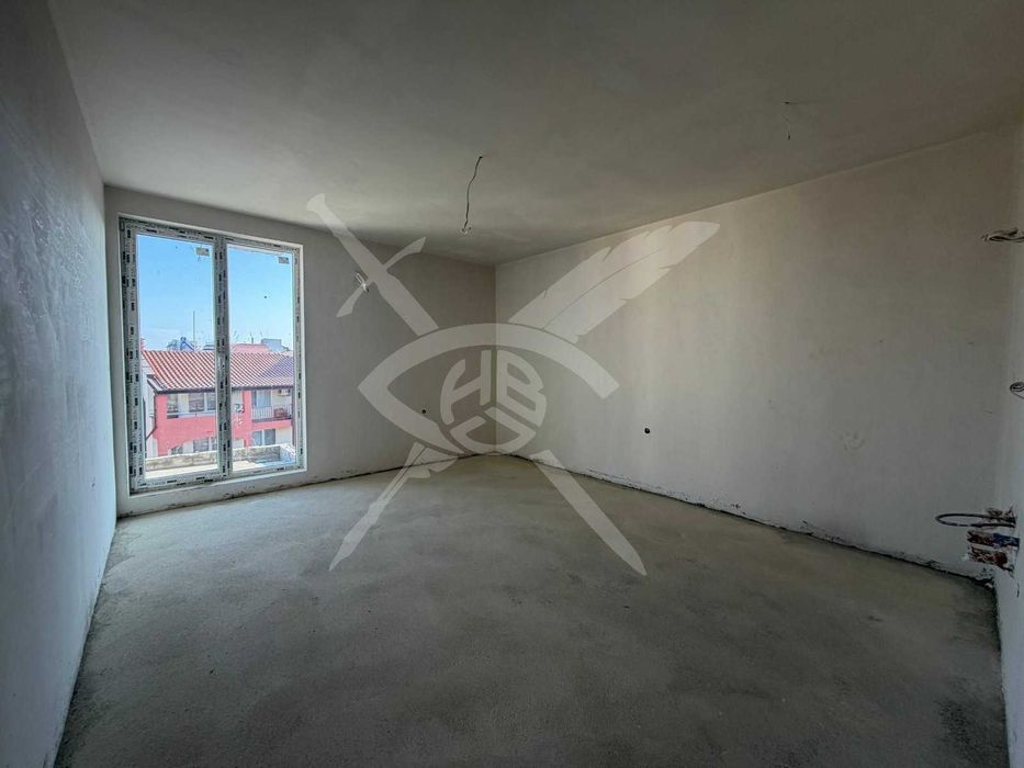 Едностаен апартамент в Несебър 101041