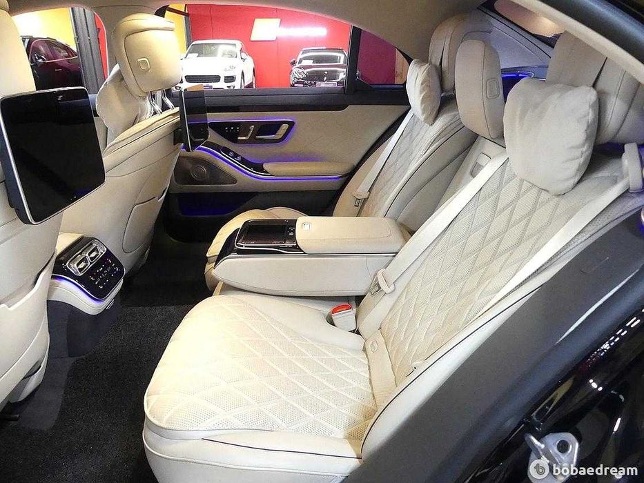 Benz (Mercedes-Benz) S-Class S500L 4MATIC