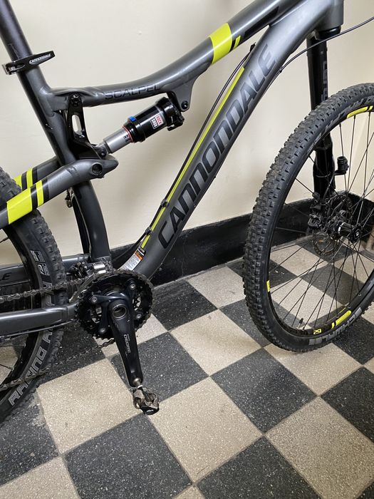 Cannondale Scalpel 29 mărime M
