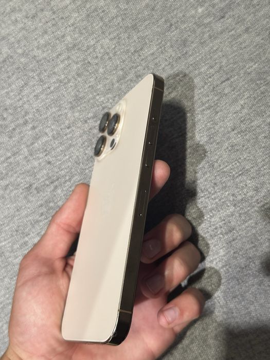 Iphone 16 pro max gold 256gb ca nou