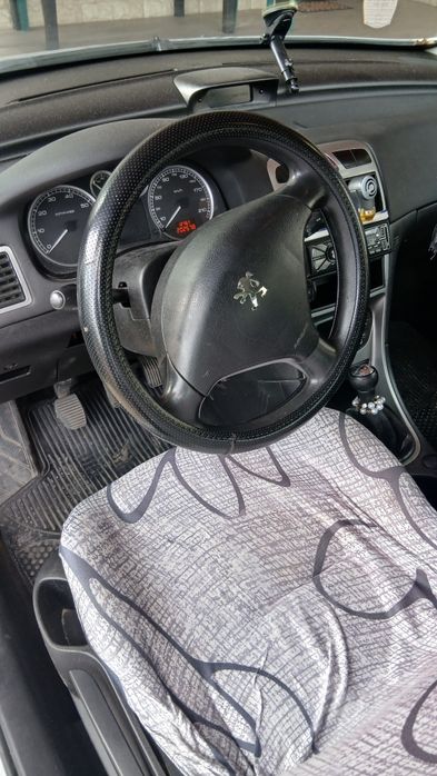 PEUGEOT 307 SW 2005 — imagine 2