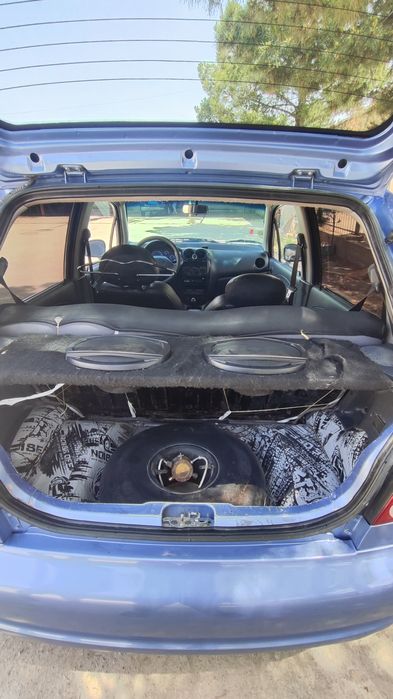 Matiz Daewoo Sotiladi