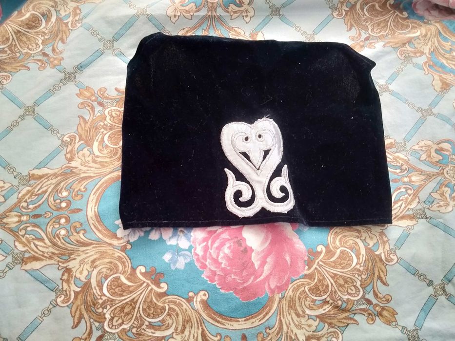 Праздничный костюм батыра