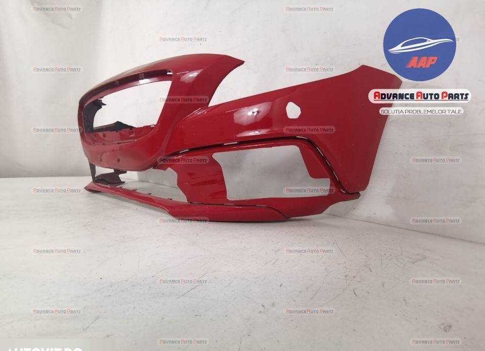 Волво В40 Крос Кънтри / Volvo V40 Cross Country [Предна броня с оригин