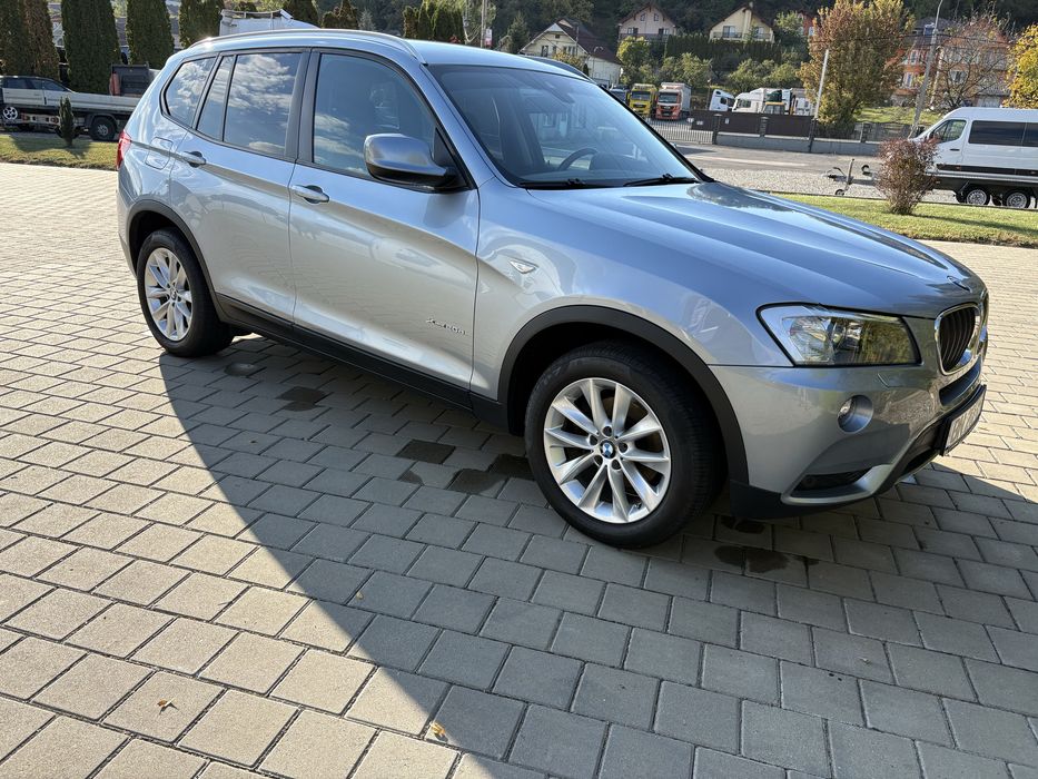 BMW X3 2013 — imagine 5