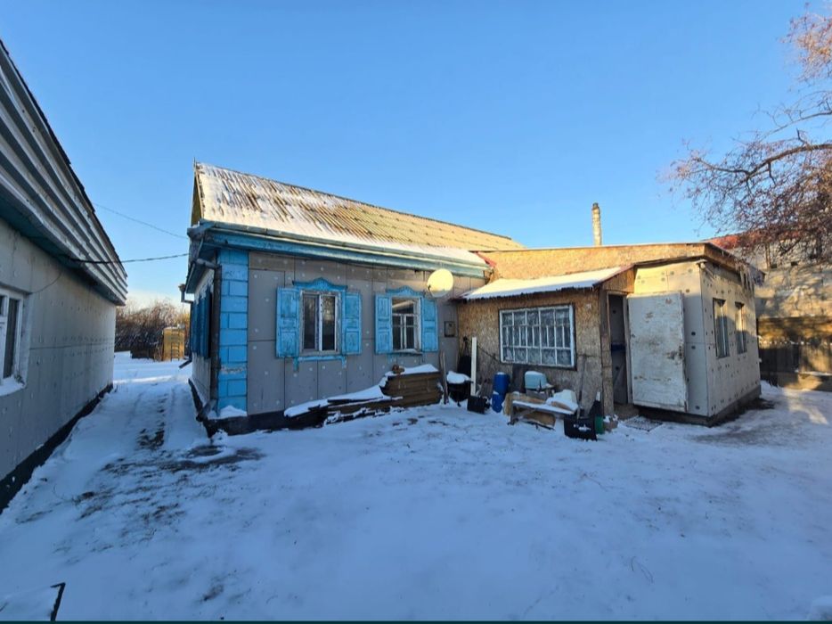 Продам частный дом, Лесозавод