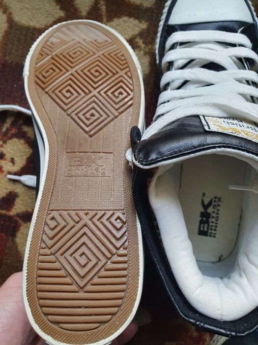 Tenisi impermeabili British Knights 40