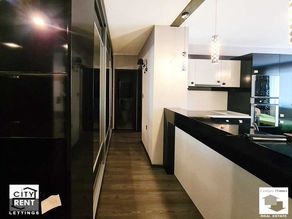 Дава се под наем Двустаен апартамент в Велико Търново, Колю Фичето - 60 кв.м за 355 € - Снимка #3