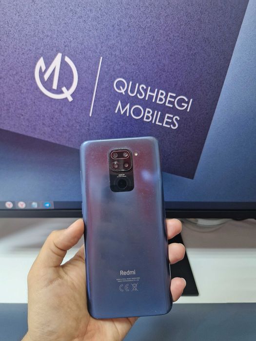 aybi bor redmi note 9 128gb qualkom