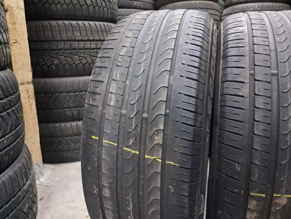 Anvelope second vara 255 45 R20 Pirelli