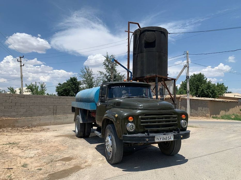 Zil moshina 91yili