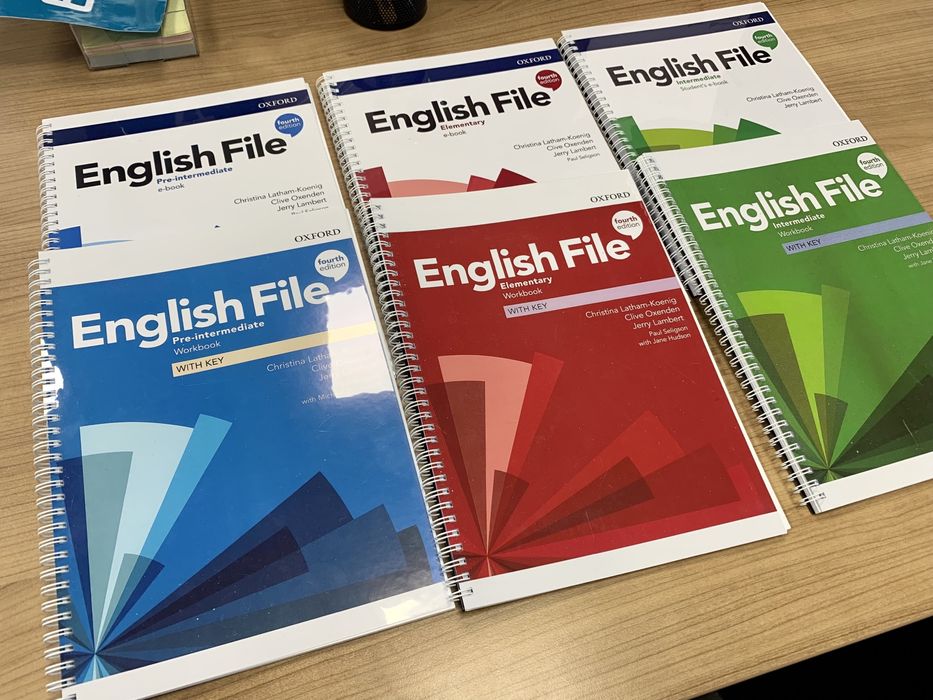 English file 4 издание
