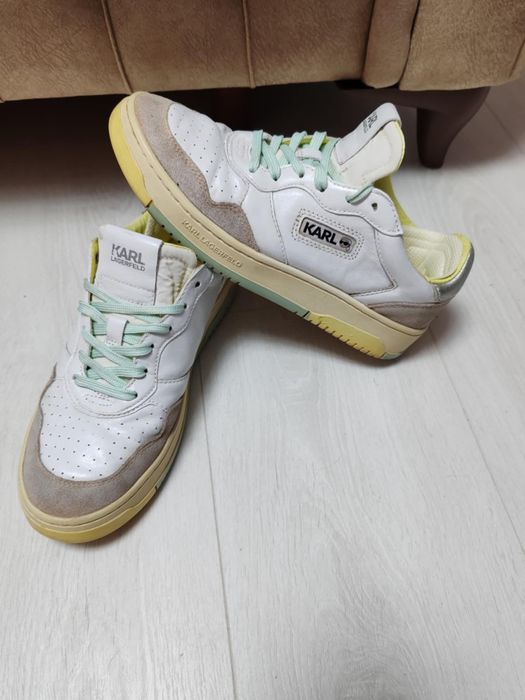 Pantofi sport Karl Lagerfeld