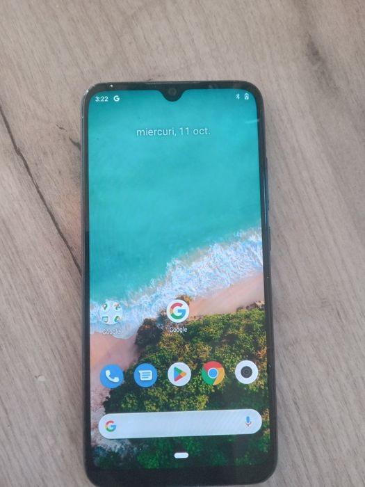 Xiaomi Mi A3 (varianta Kind of Grey) functional