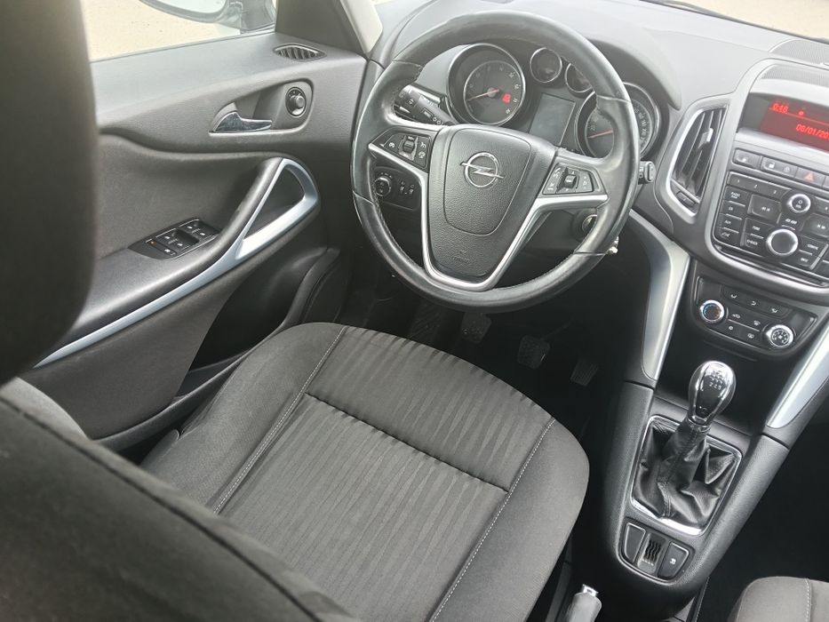 OPEL Zafira 2013 — imagine 5