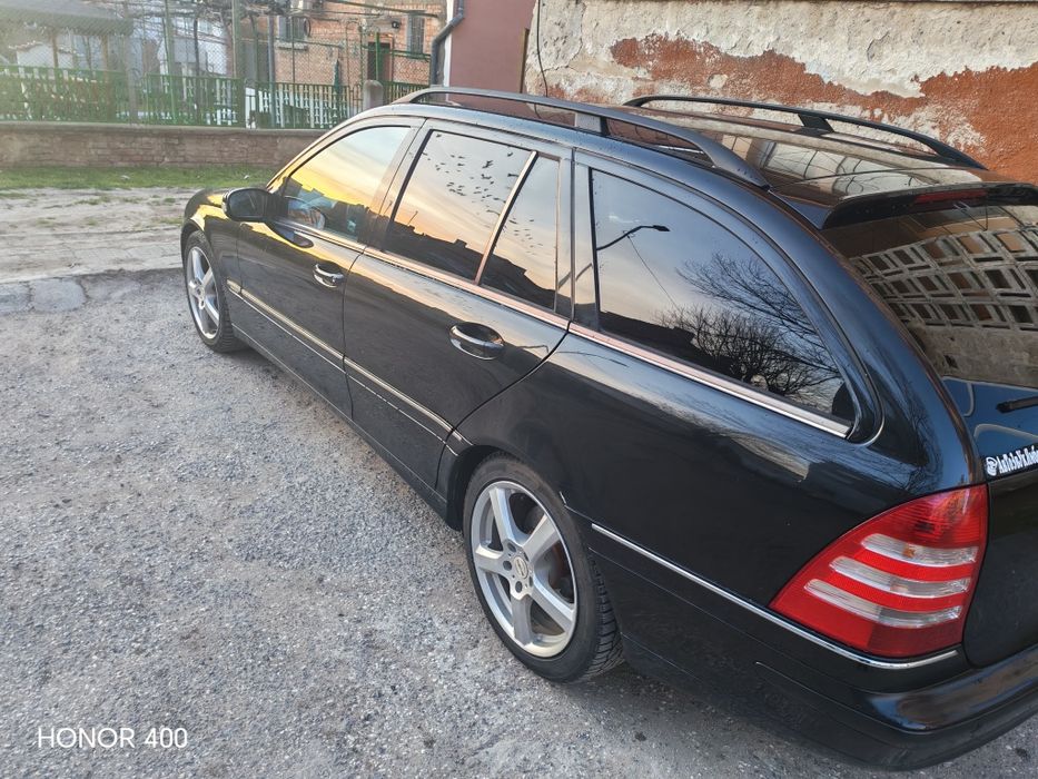 Мерцедес с220 CDI facelift