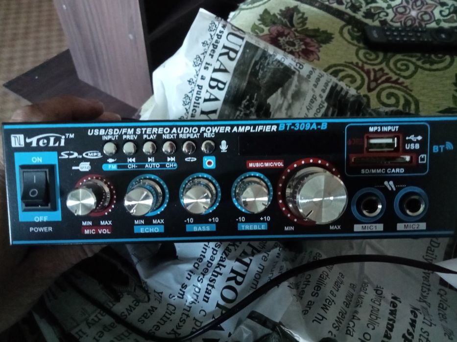 Продам усилитель