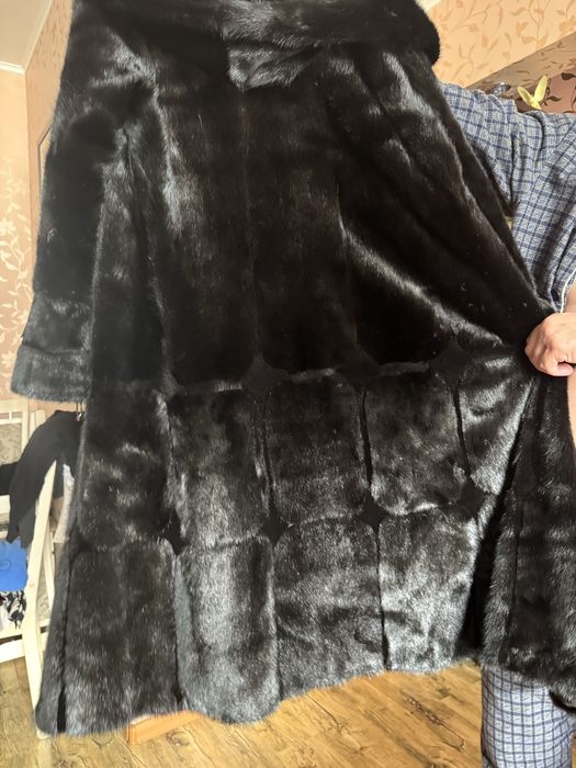 Шуба норковая 44-46 размер