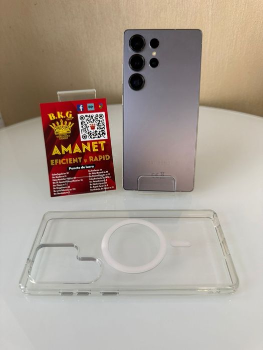 Samsung S25 Ultra 256gb Amanet BKG