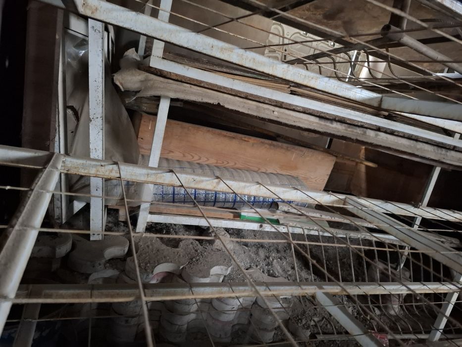 Nonvoyhona uchun jixozlar b/u