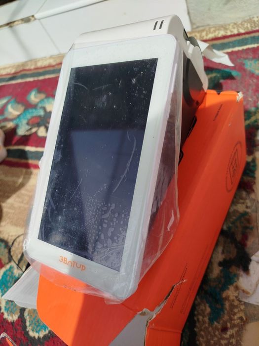 Evotor smart terminal