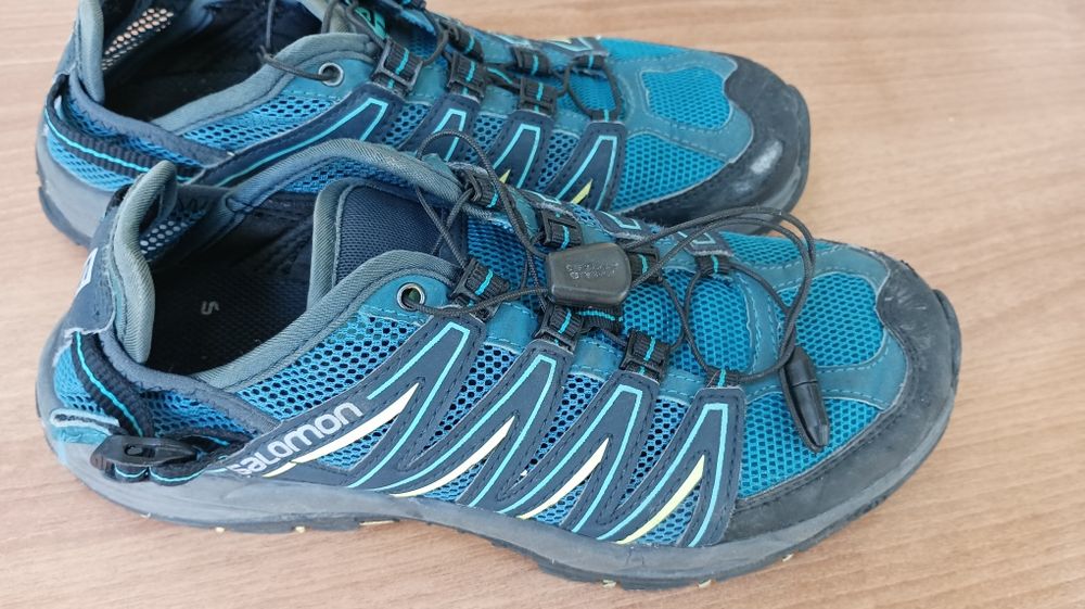 Маратонки Соломон