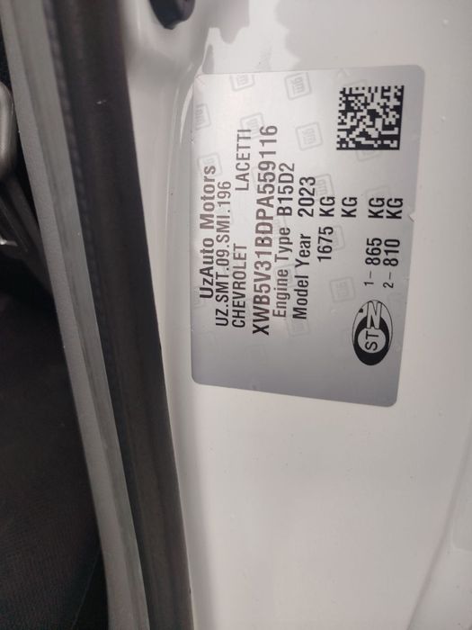 Шевроле Жентра механика