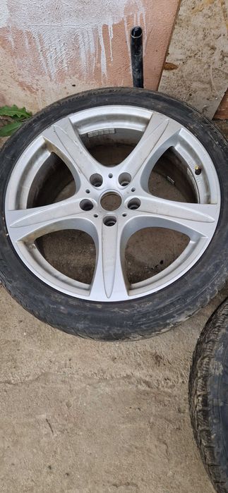 Vand jante touareg 275/40/20