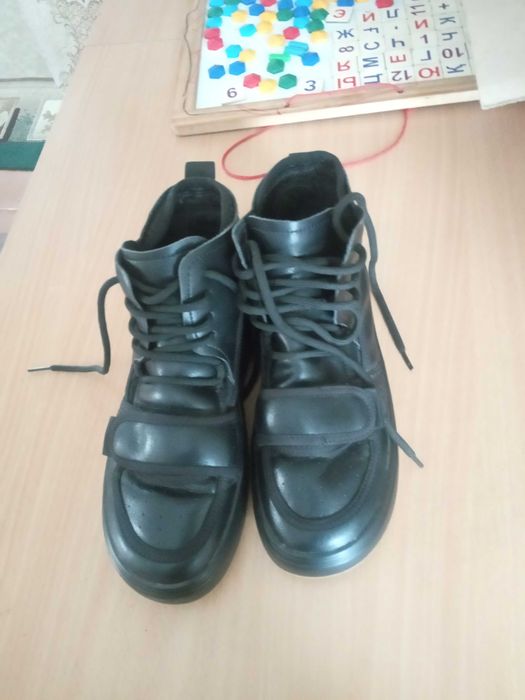 Сапоги женские, подростковые