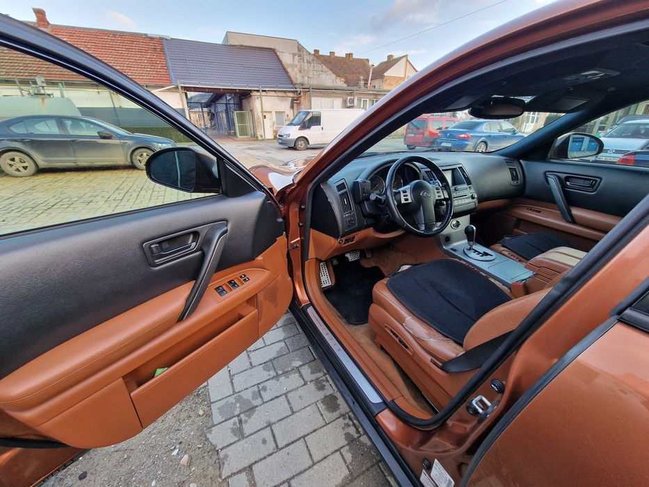 Infiniti fx45 / jante 22 / GPL / impozit mic