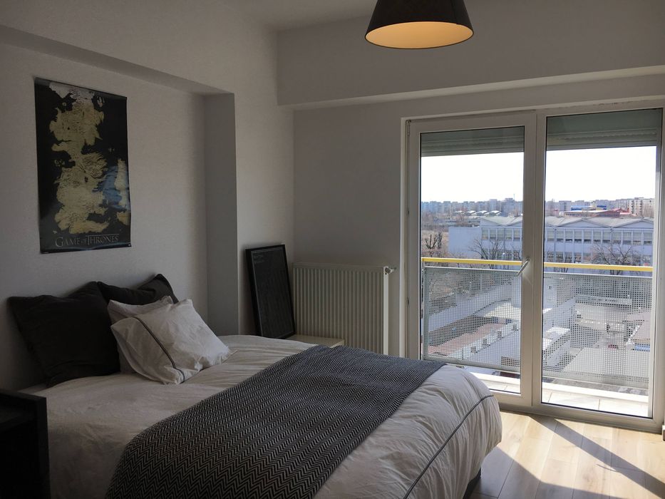 Inchiriez Apartament 2 camere Duplex Serena Apartments Parcul Carol Filaret