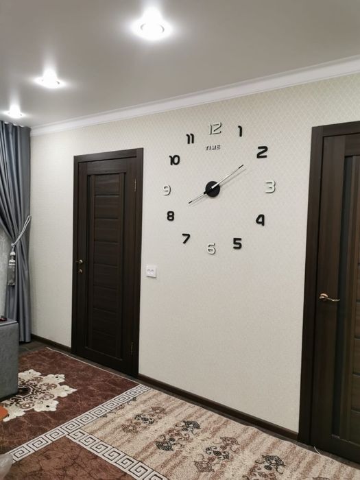 Продам 3D часы на стену