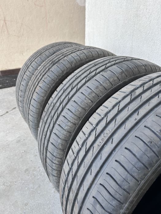 Anvelope ca NOI NOKIAN 215/60r16 dot 2024 vara
