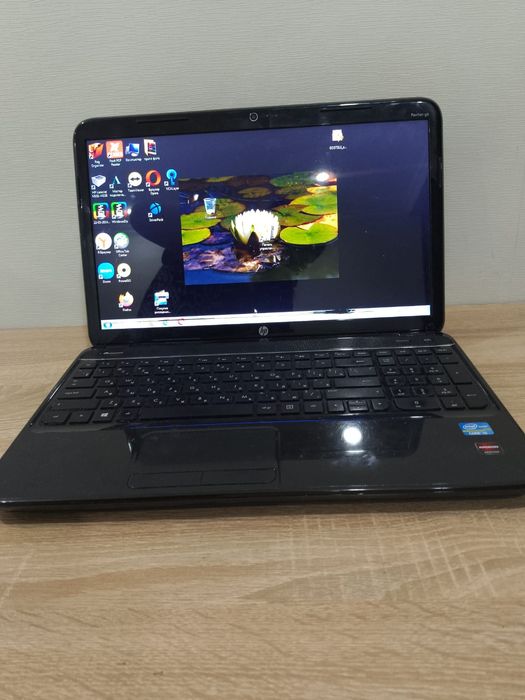 Продам ноутбук hp