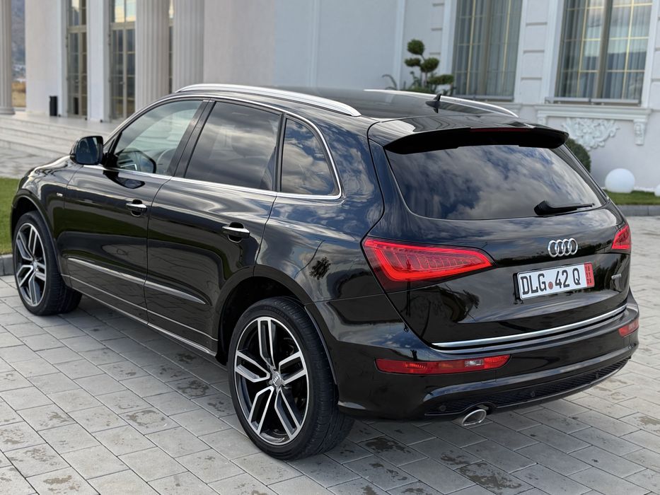 AUDI Q5 2017 — imagine 4